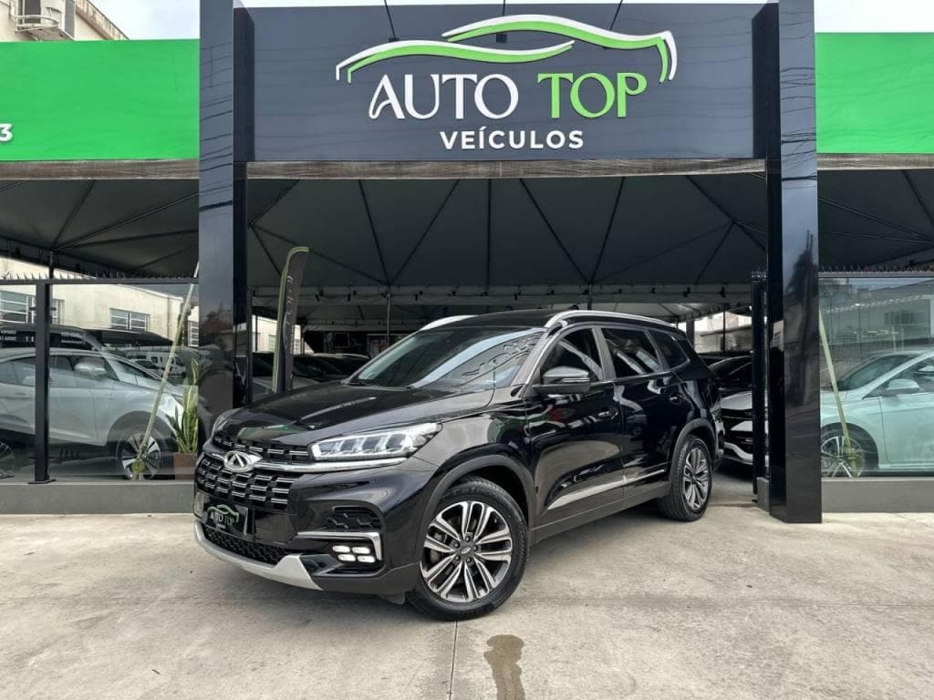 Chery Tiggo 8 FOUNDER S EDITION 1.6 TGDi Aut.