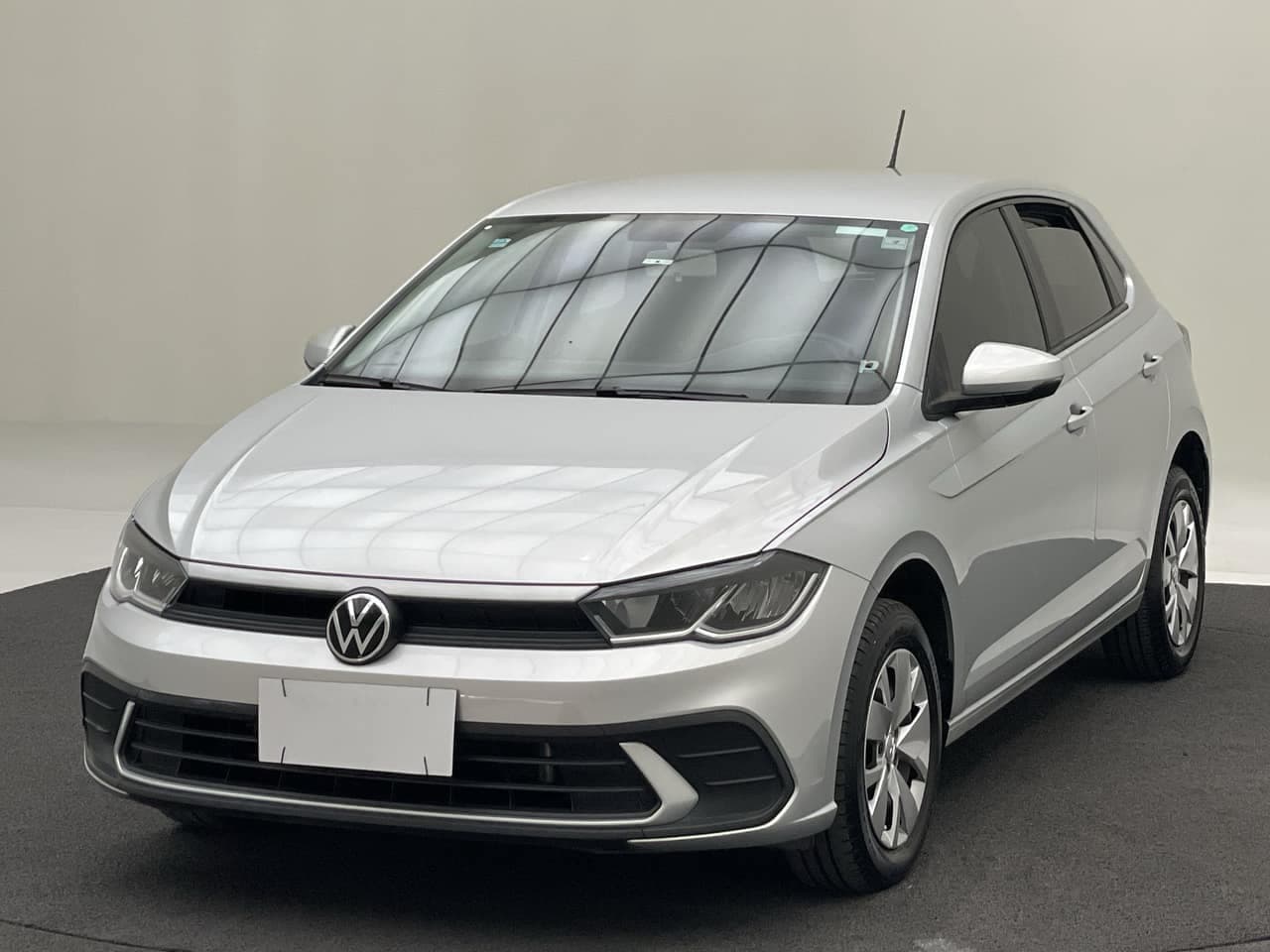Volkswagen Polo Polo 1.0 Flex 12V 5p