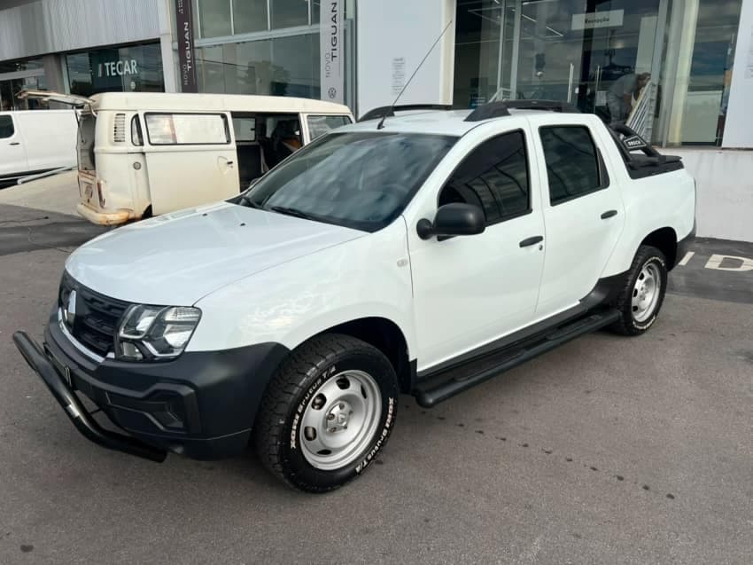 Oroch 1.6 Cambio Manual