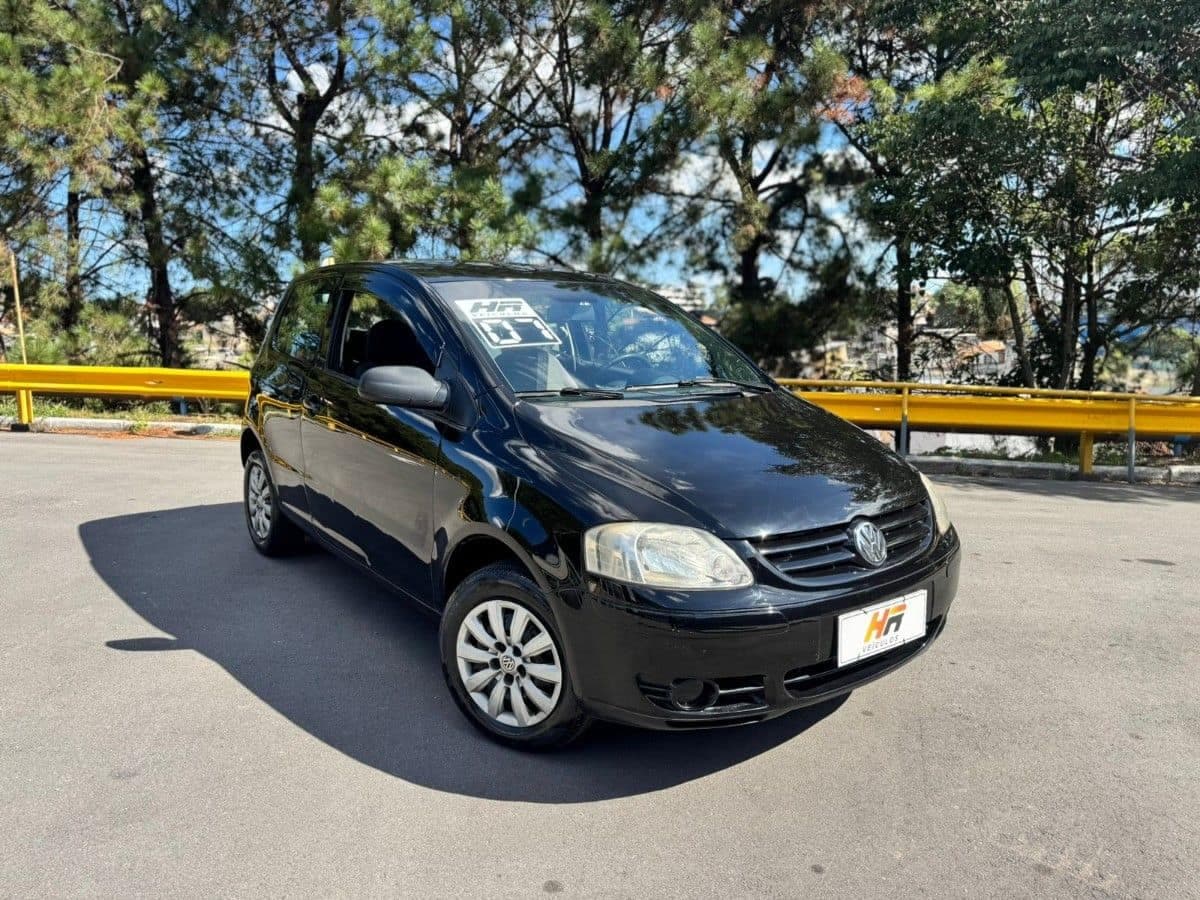 Volkswagen Fox 1.0 plus