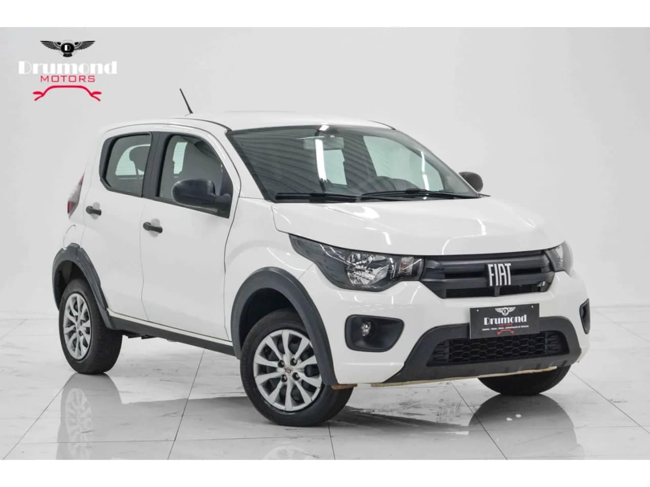 Fiat Mobi 1.0 EVO FLEX LIKE. MANUAL
