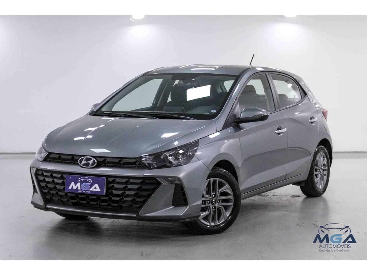 Hyundai HB20 1.0 12V FLEX LIMITED MANUAL