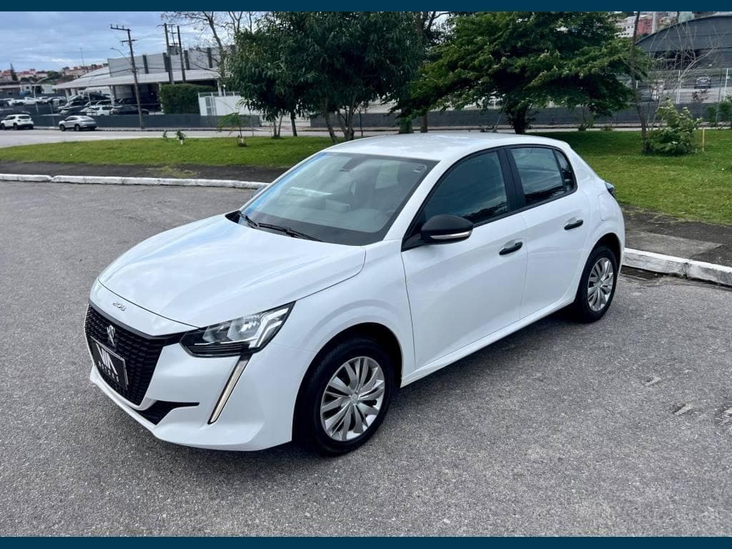 Peugeot 208 Like 1.0 Flex 6V 5p Mec.