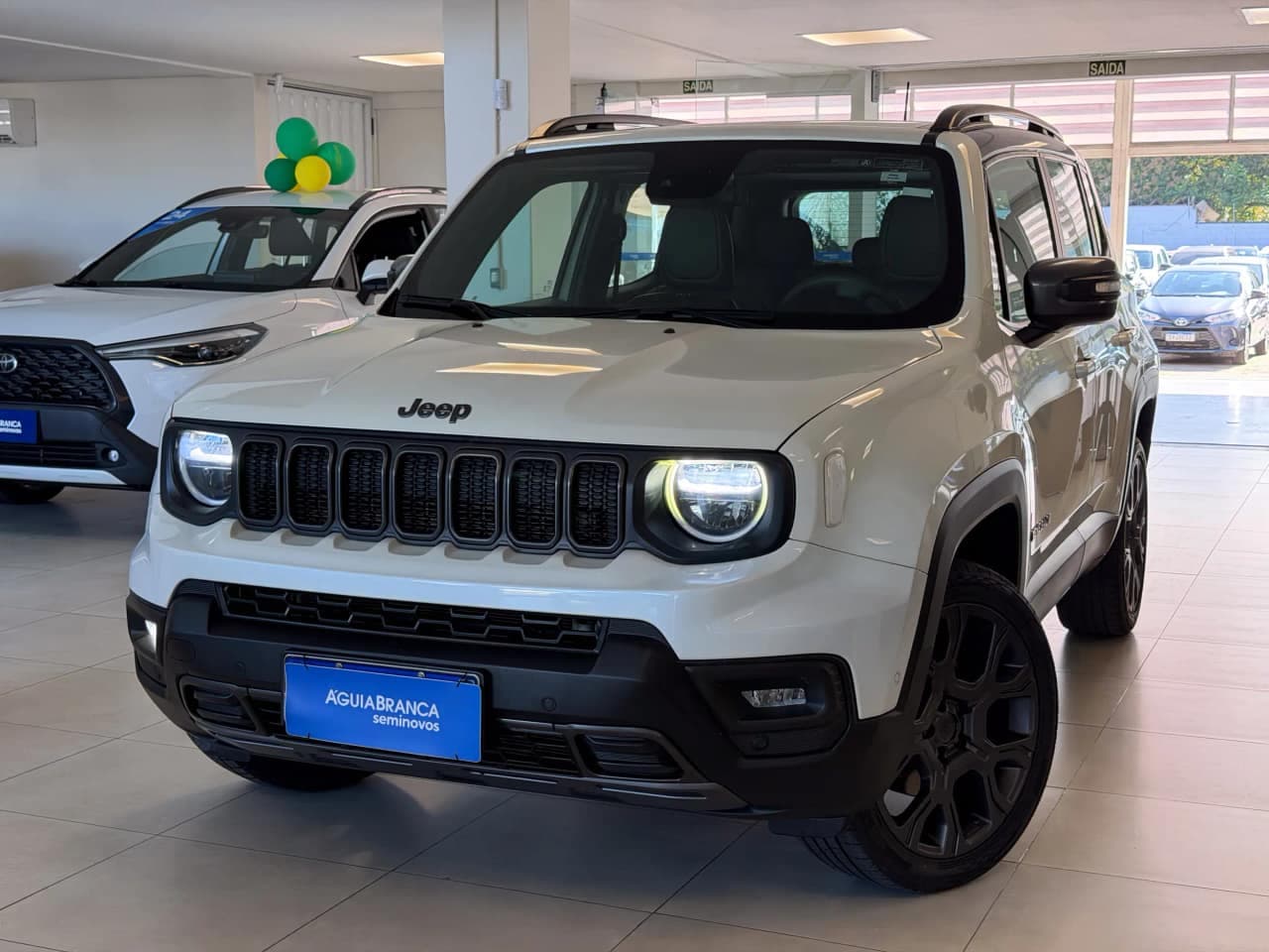 Jeep Renegade 1.3 T270 TURBO FLEX S 4X4 AT9