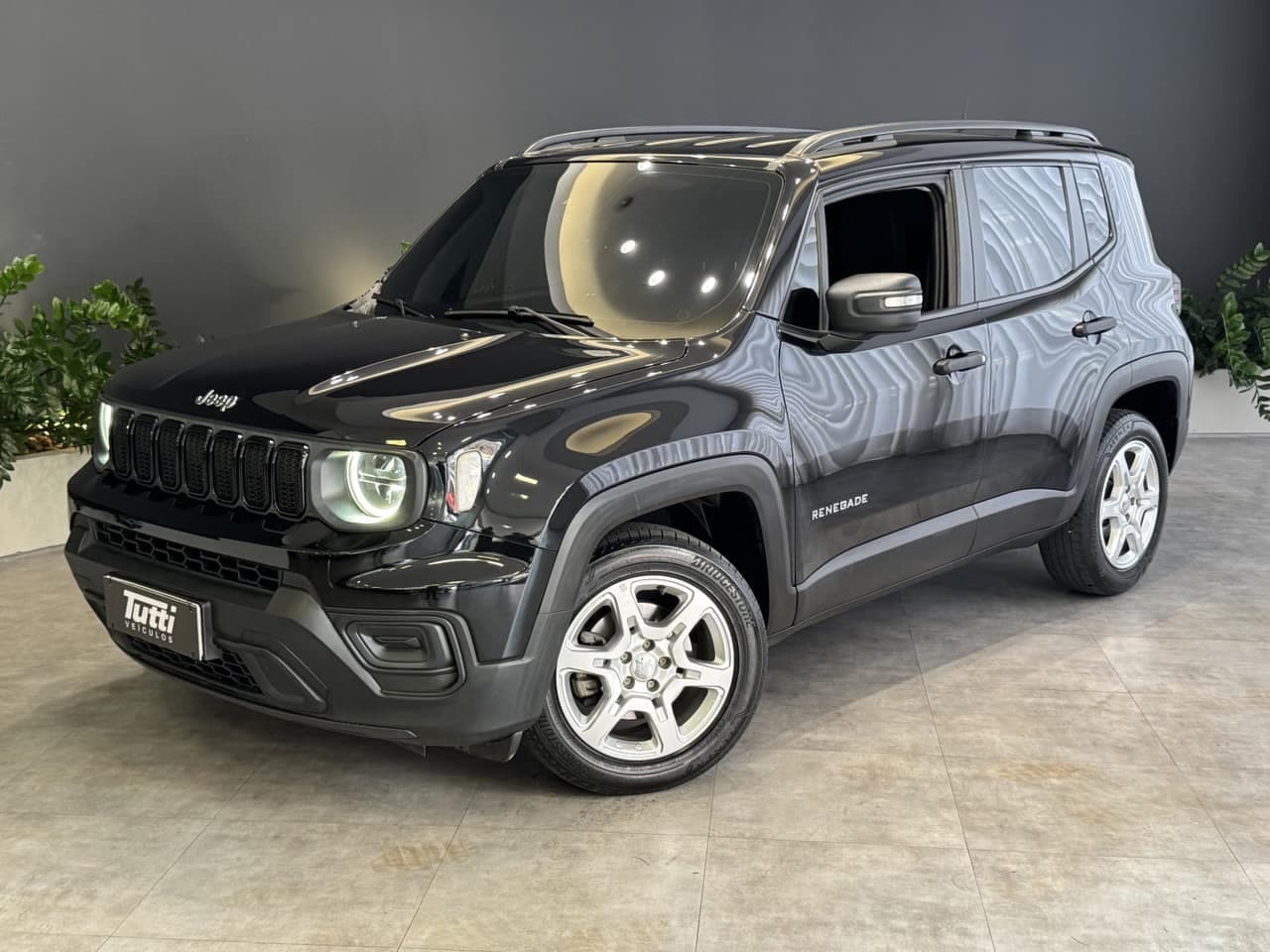 Jeep Renegade 1.3 T270 TURBO FLEX SPORT AT6