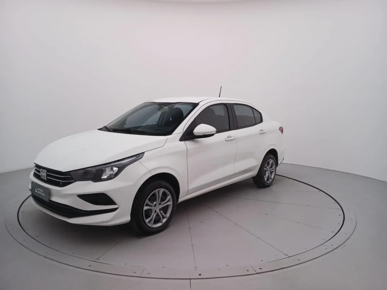 Fiat Cronos 1.3 FIREFLY FLEX DRIVE CVT