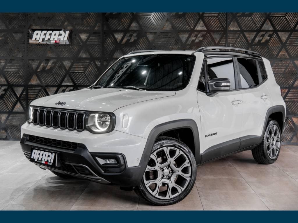 Jeep Renegade 1.3 S T270 TB 4X4 FLEX AUT. 16V