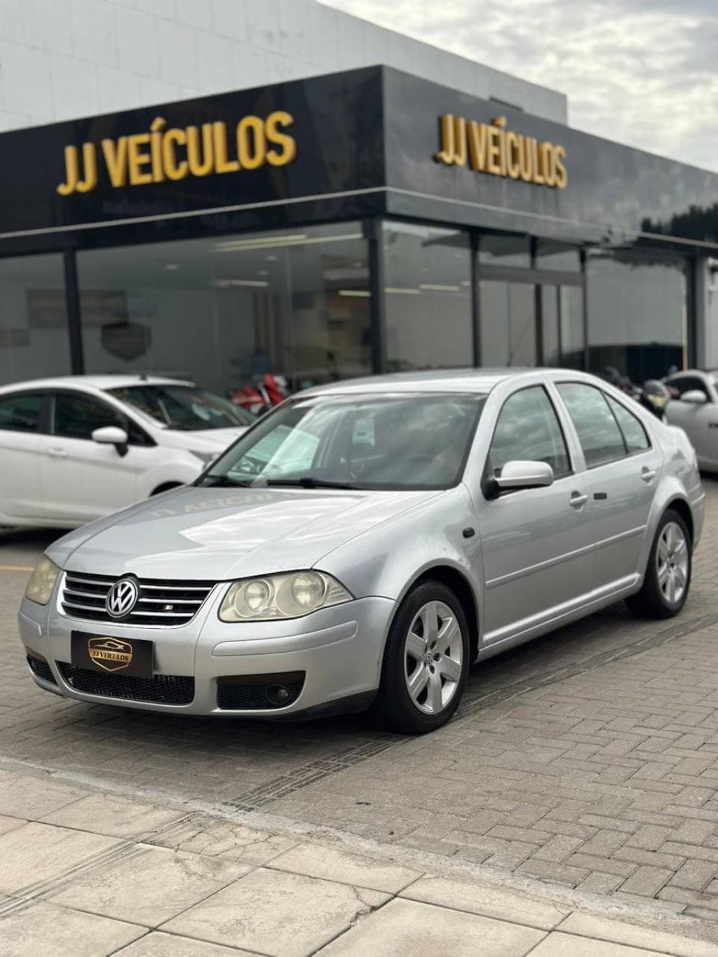 Volkswagen Bora 2.0/ 2.0 Flex 8v Mec.