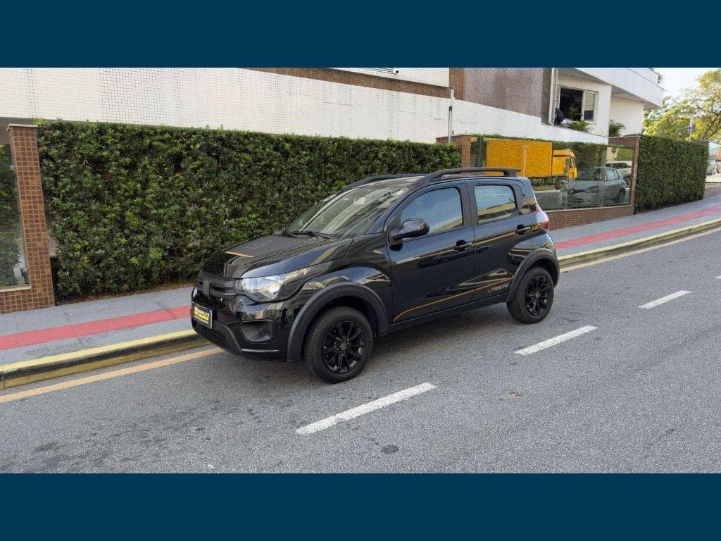 Fiat Mobi TREKKING 1.0 Flex 5p.