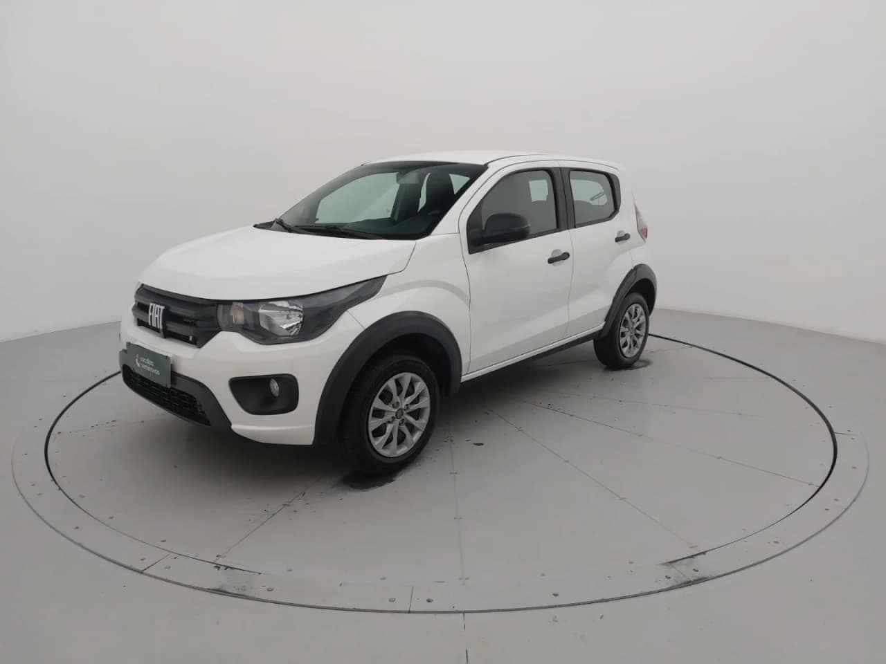Fiat Mobi 1.0 EVO FLEX LIKE. MANUAL