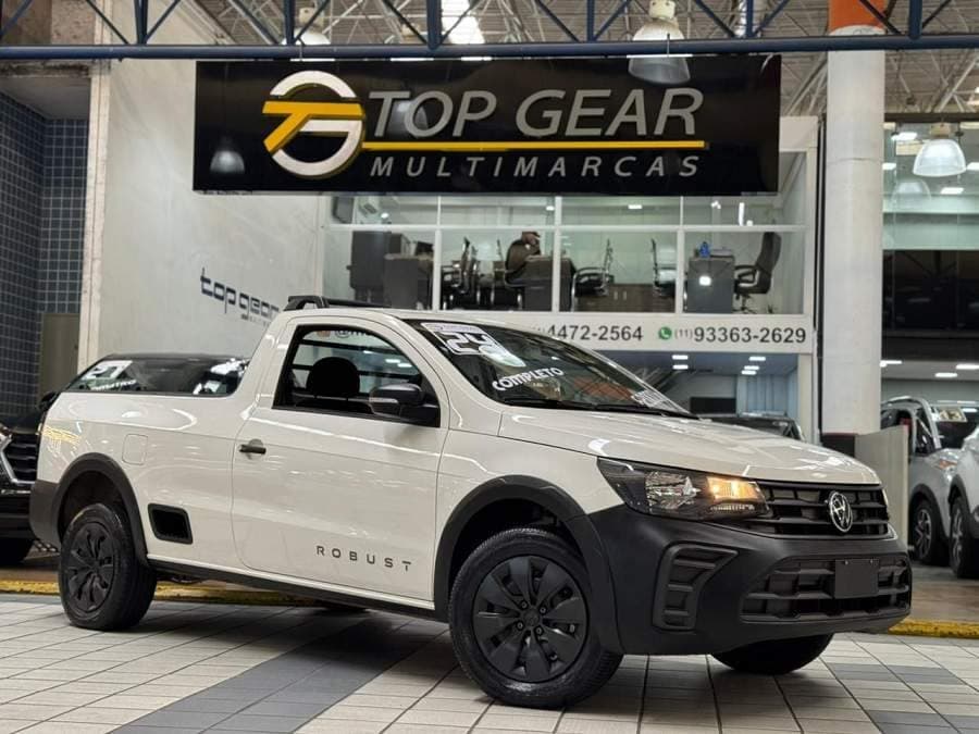 Volkswagen Saveiro 1.6 MSI ROBUST CS 16V