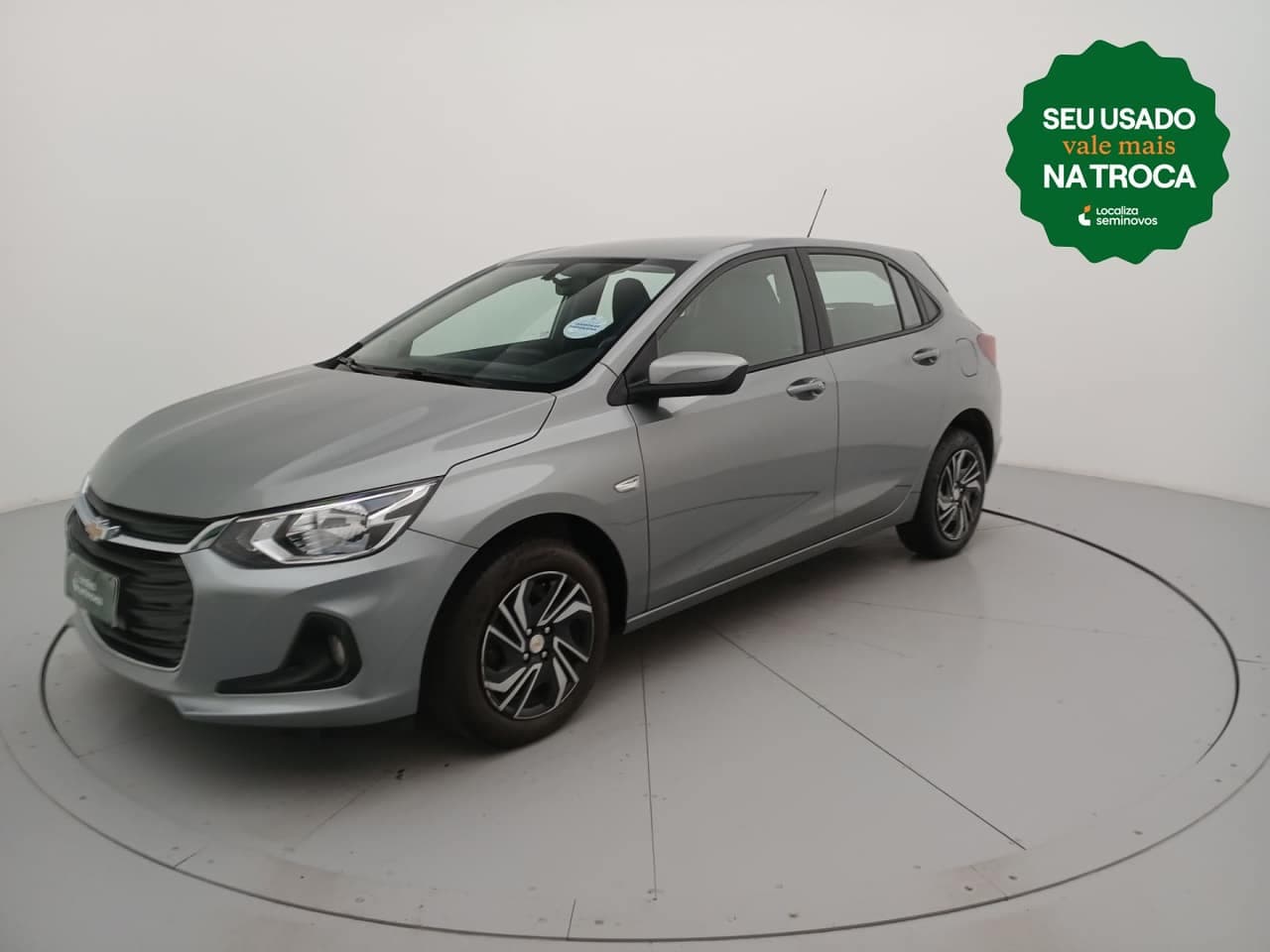 Chevrolet Onix 1.0 FLEX LT MANUAL