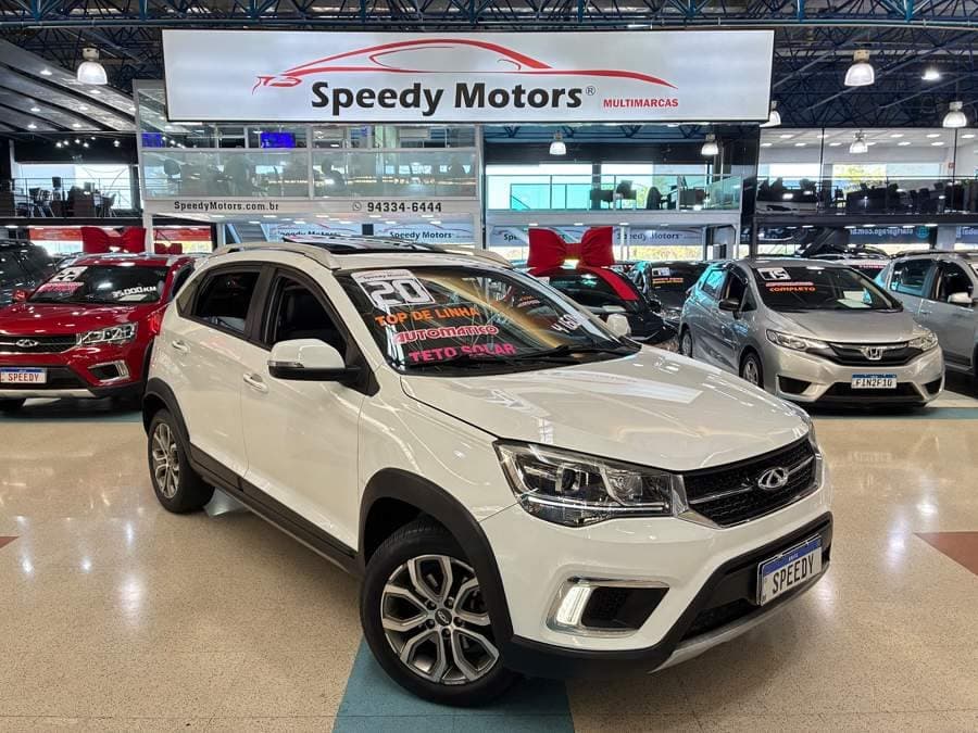 Chery Tiggo 2 1.5 MPFI 16V ACT