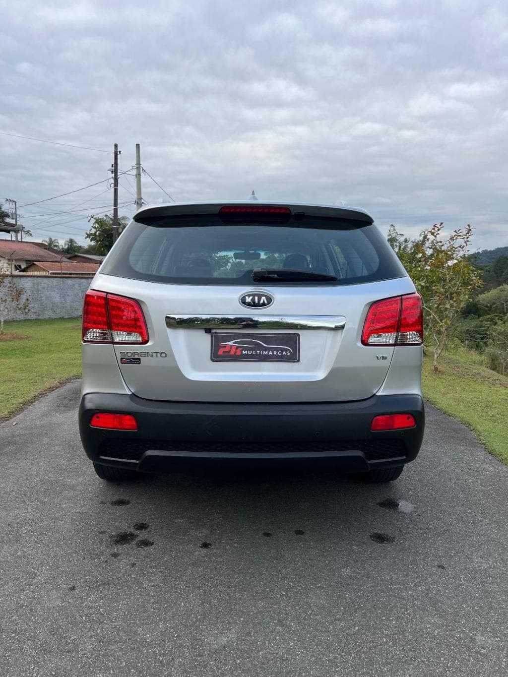 Kia Sorento 3.5 V6 24V 4x4 Aut.
