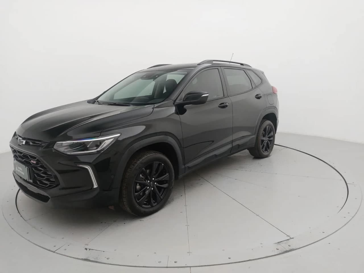 Chevrolet Tracker 1.2 TURBO FLEX RS AUTOMÁTICO