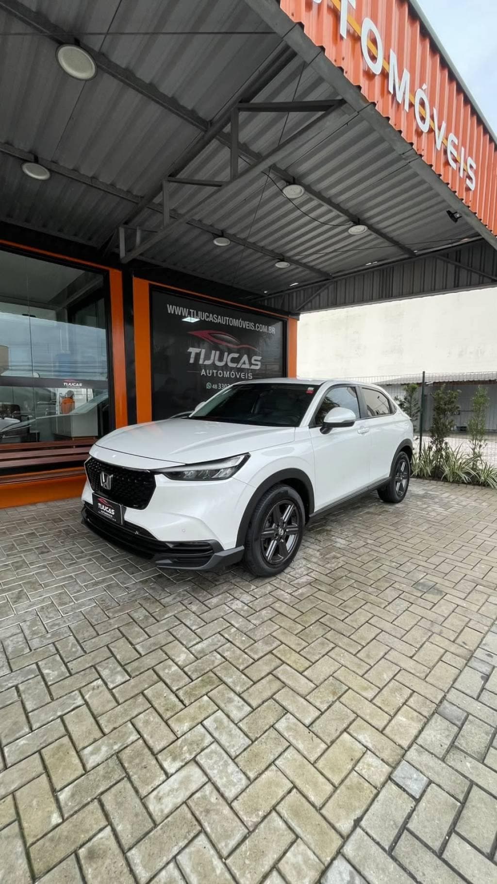 Honda HR-V 1.5 ADVANCE FLEX TB AUT. 8V