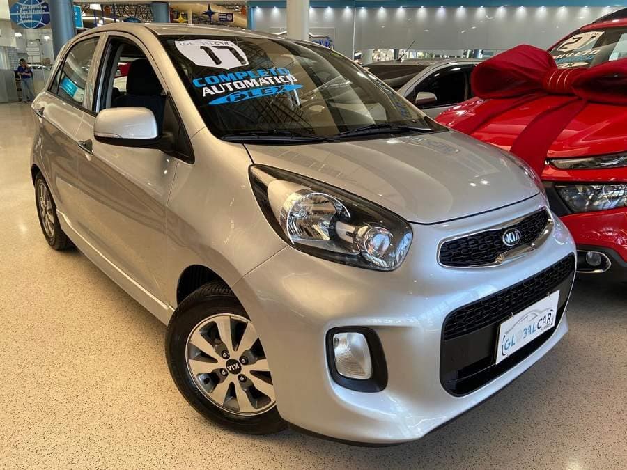 Kia Picanto EX 1.0 AUT