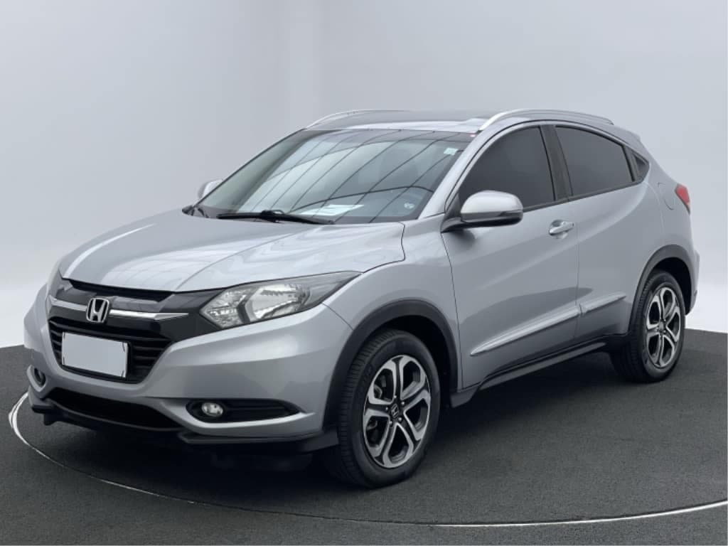 Honda HR-V 1.8 16V FLEX EX 4P AUTOMÁTICO