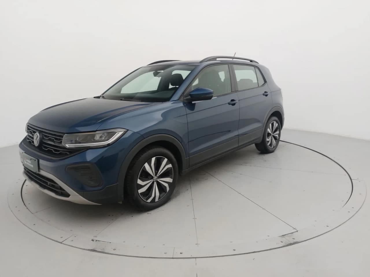 Volkswagen T-Cross 1.0 200 TSI TOTAL FLEX AUTOMÁTICO