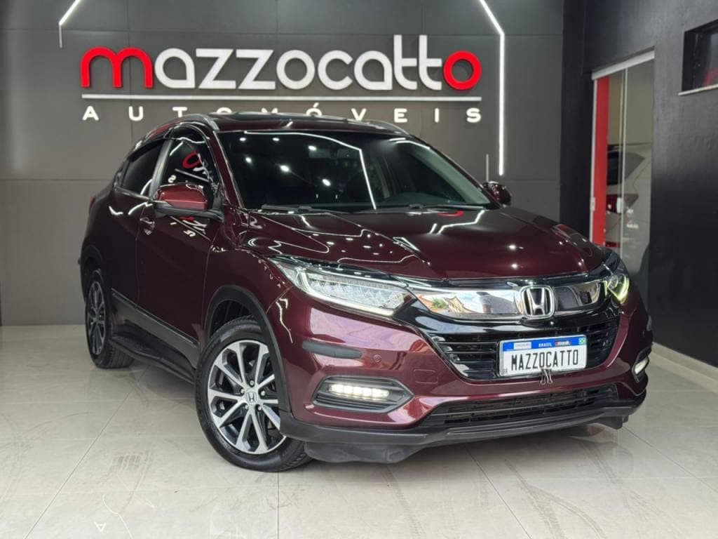 Honda HR-V 1.5 TOURING FLEX TB AUT. 16V