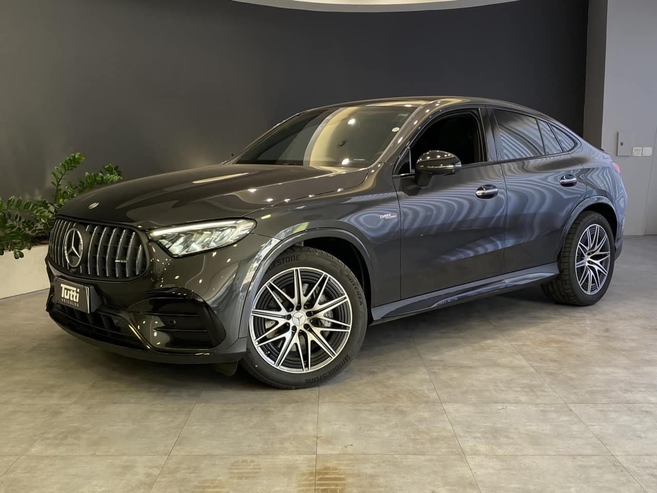 Mercedes-Benz Glc 2.0 MHEV COUPÉ 4MATIC SPEEDSHIFT