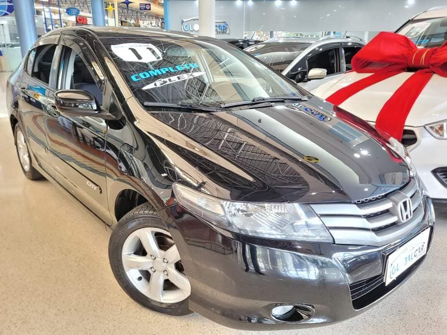 Honda City DX 1.5 FLEX MT
