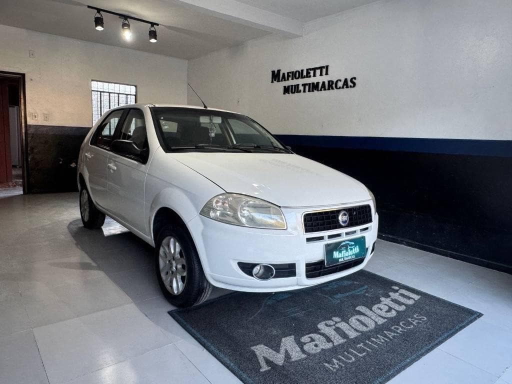 Fiat Palio ELX 1.0 Fire/30 Anos F. Flex 8V 4p