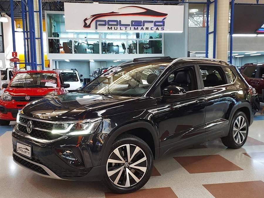 Volkswagen Taos 250 TSI HIGHLINE