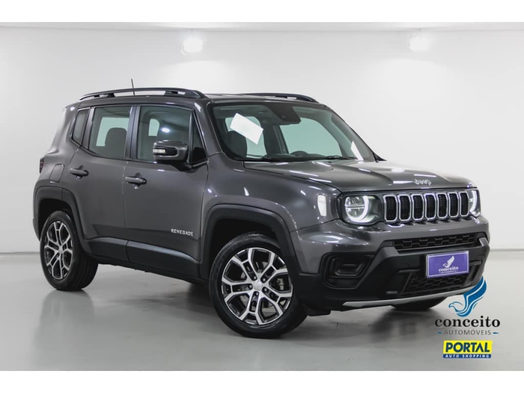 Jeep Renegade 1.3 T270 TURBO FLEX LONGITUDE AT6