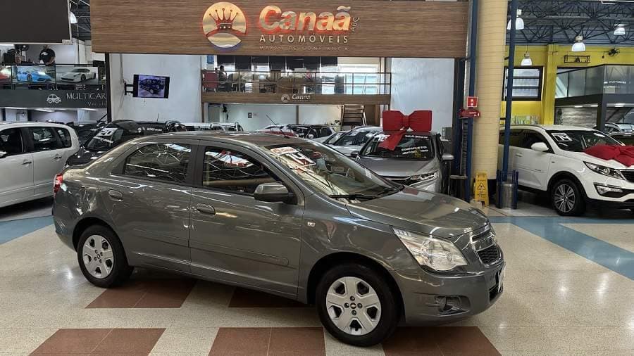 Chevrolet Cobalt 1.4 LT