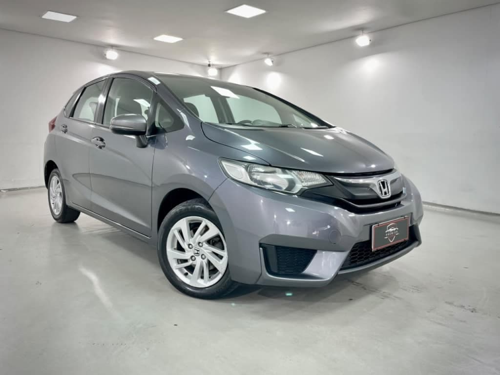 Honda Fit 1.5 LX 16V FLEX 4P AUTOMÁTICO