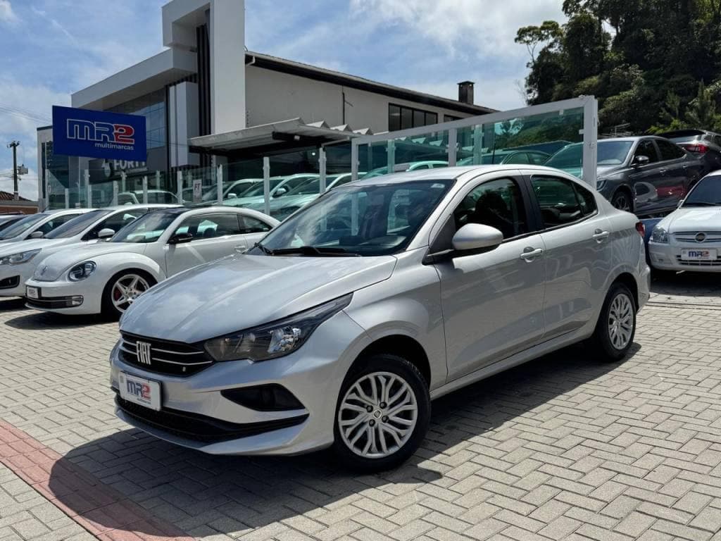 Fiat Cronos 1.3 DRIVE FLEX AUT.