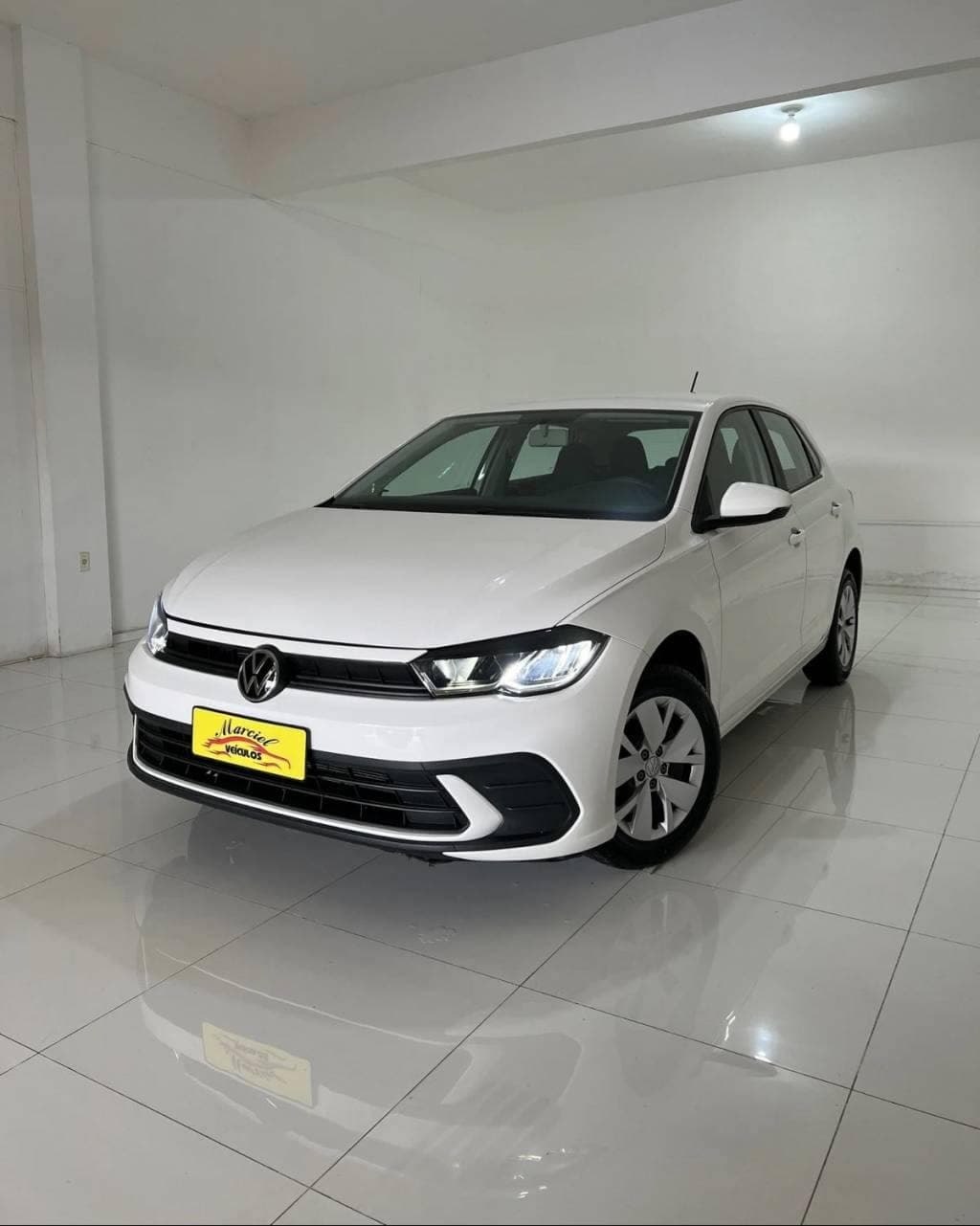 Volkswagen Polo 1.0 MPI Flex 12V 5p