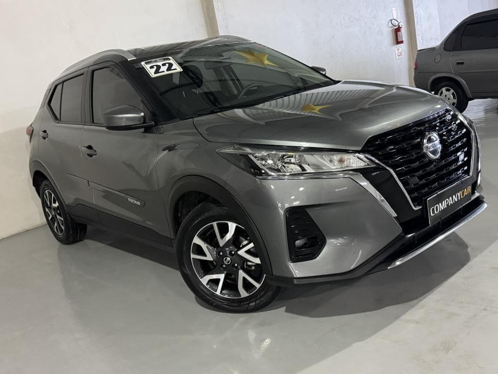 Nissan KICKS Sense 1.6 16V Flex Aut.