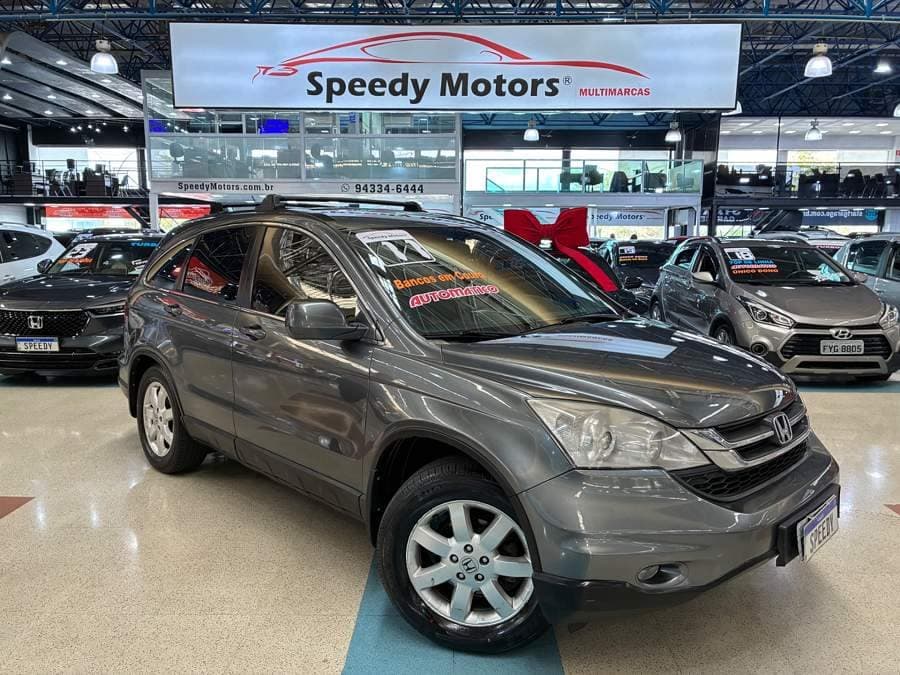 Honda Crv 2.0 LX 4X2 16V