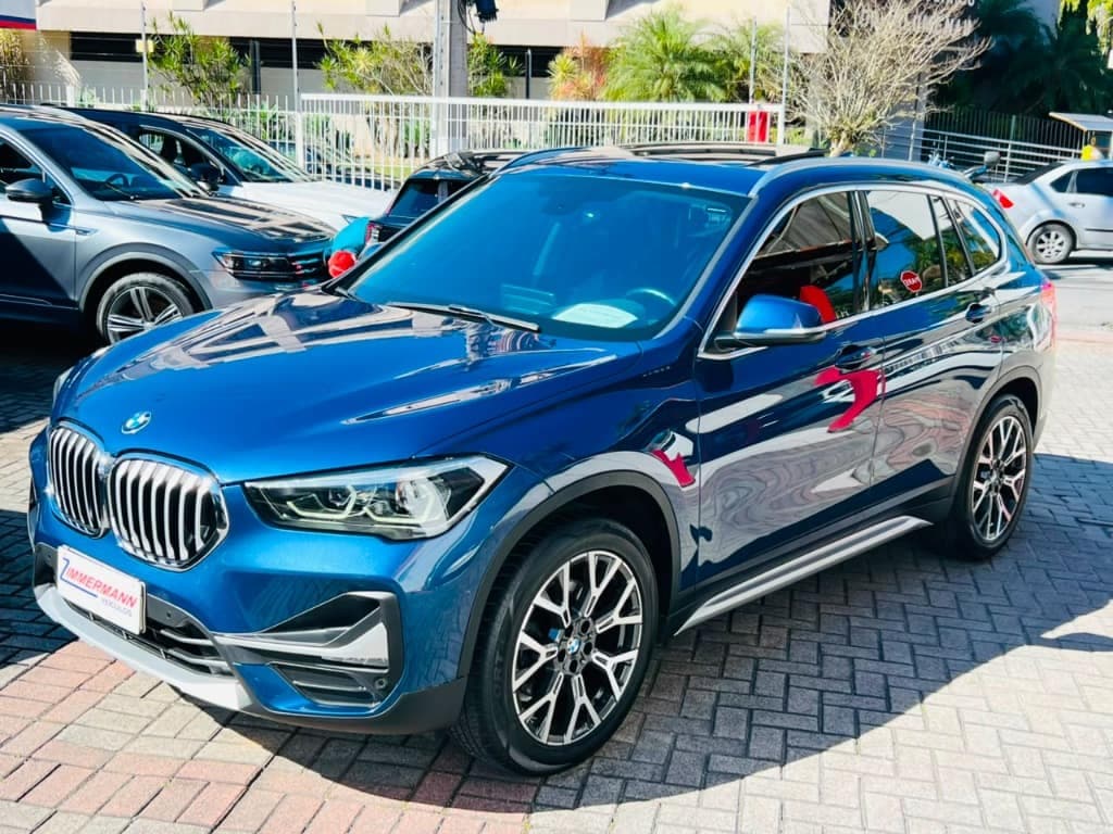 BMW X1 SDRIVE 20I X-line 2.0 Turbo Active Flex