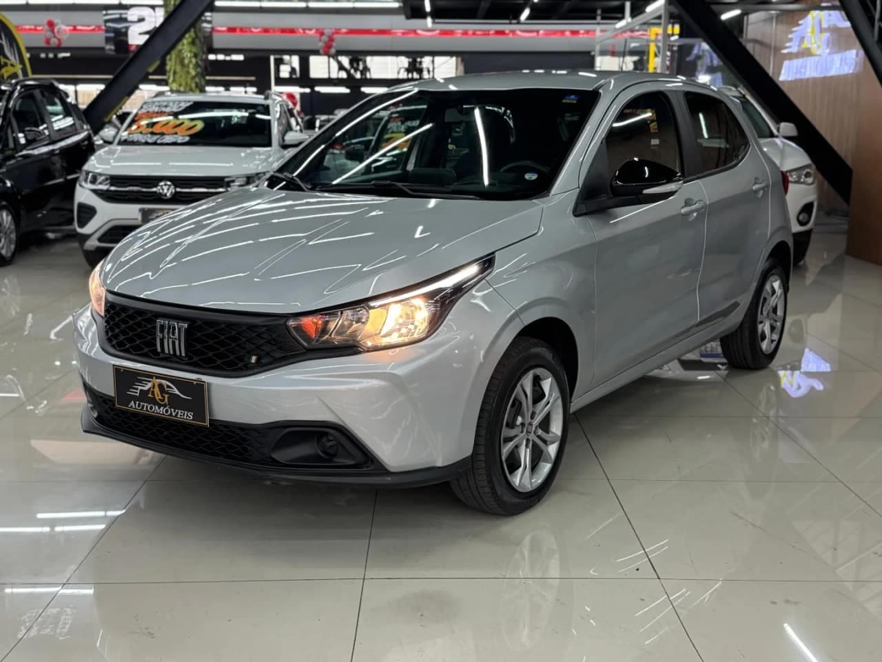 Fiat Argo 1.0 FIREFLY FLEX DRIVE MANUAL