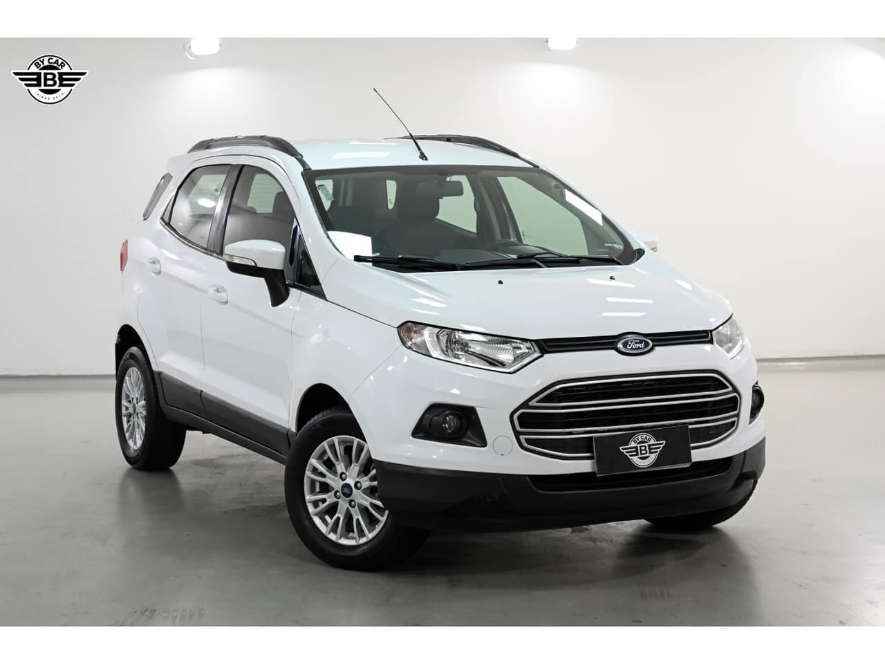 Ford EcoSport 1.6 SE 16V FLEX 4P MANUAL