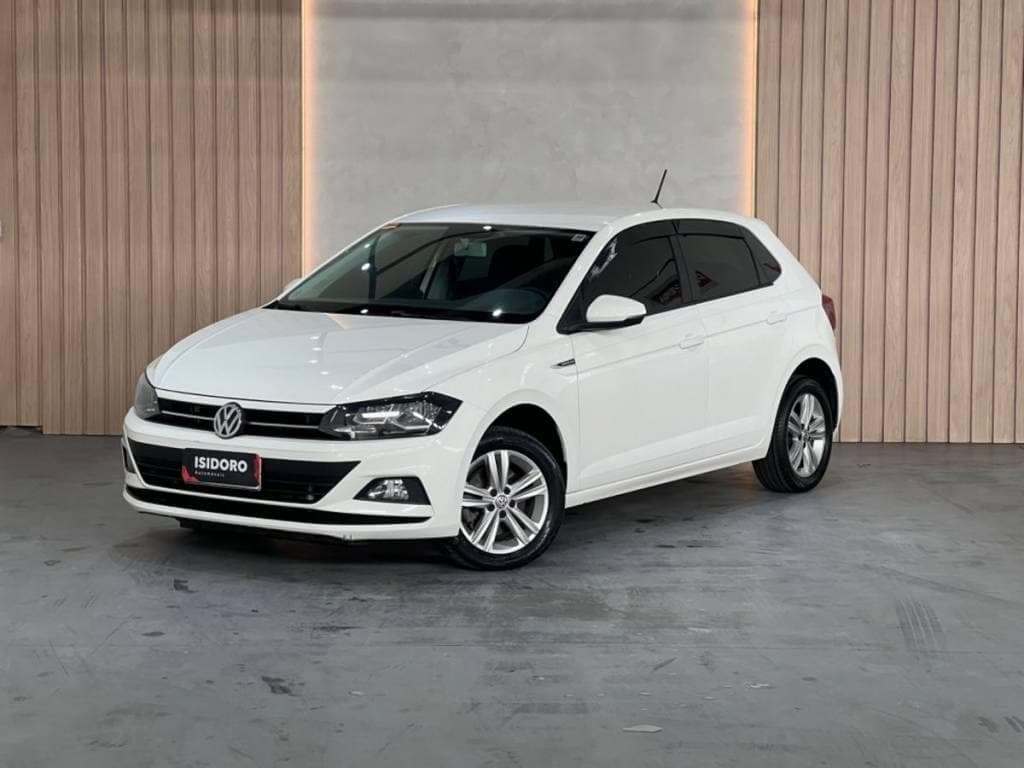 Volkswagen Polo Comfort. 200 TSI 1.0 Flex 12V Aut.