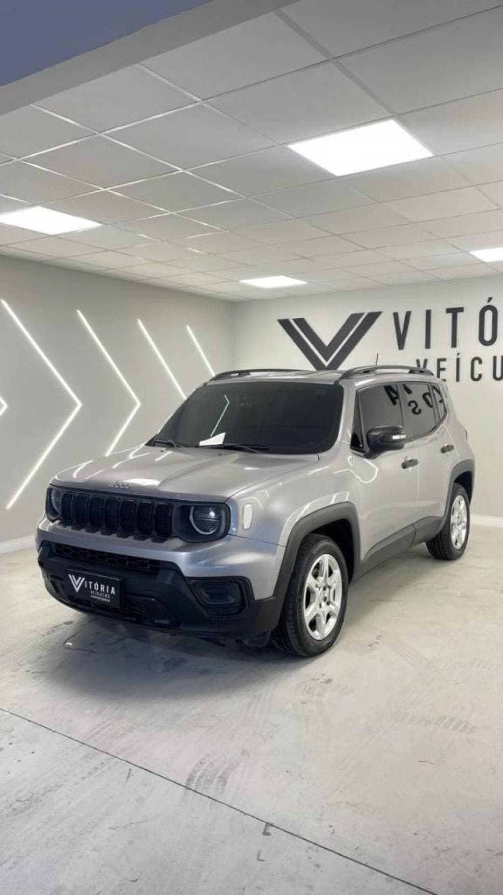 Jeep Renegade Sport T270 1.3 TB 4x2 Flex Aut.