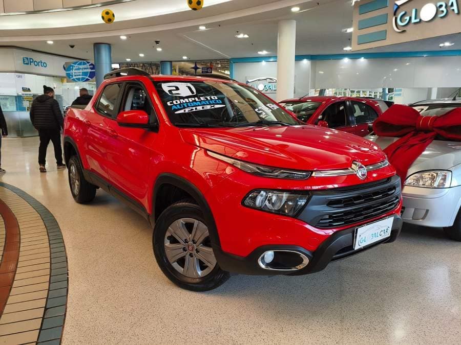 Fiat Toro FREEDOM 1.8 16V FLEX AUT.