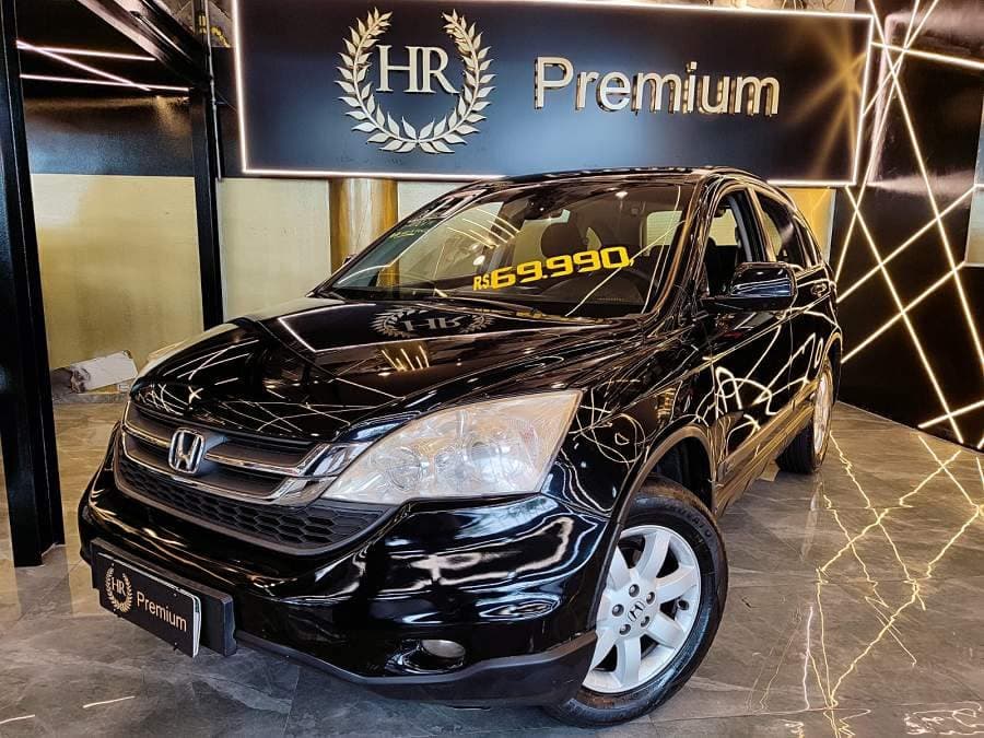 Honda Crv 2.0 LX AUTOMATICO COMPLETO