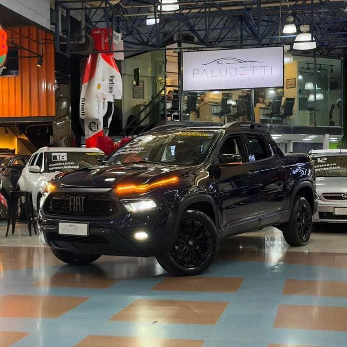 Fiat Toro TORO VOLCANO 1.3 T270 4X2 FLEX AUT.