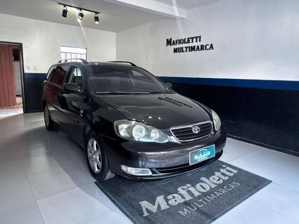Toyota Corolla Fielder SW 1.8/1.8 XEi Flex Aut.