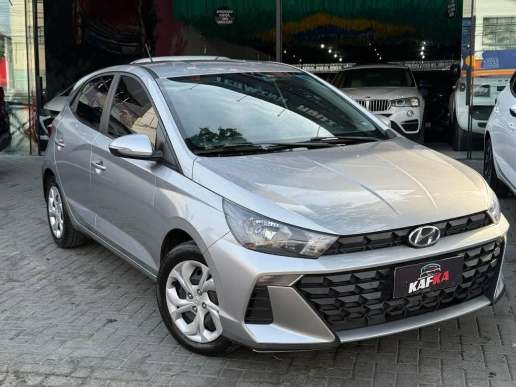 Hyundai Hb20 COMFORT FLEX MEC.