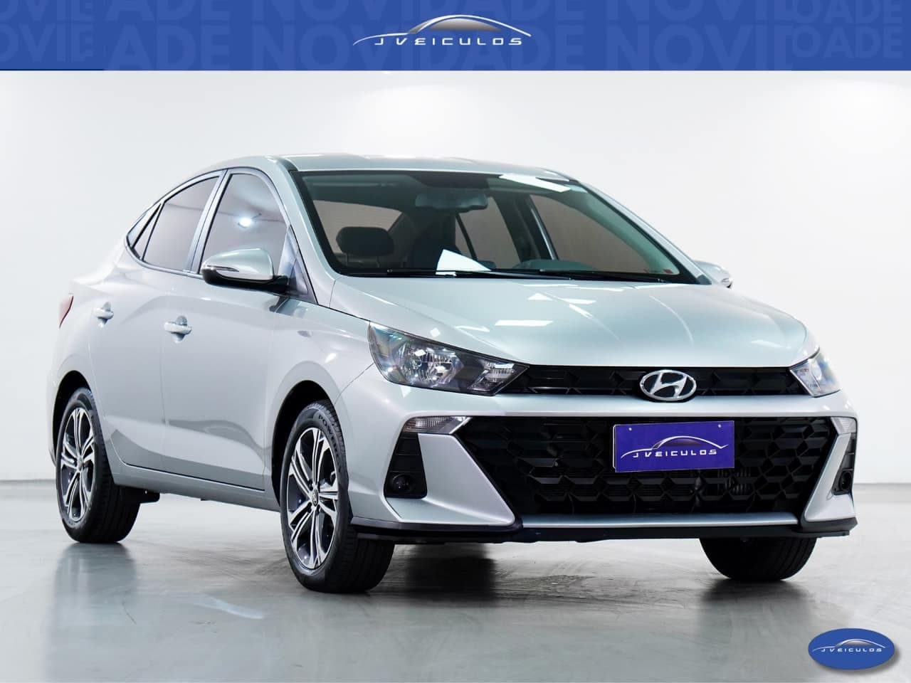 Hyundai HB20 1.0 TGDI FLEX PLATINUM AUTOMÁTICO