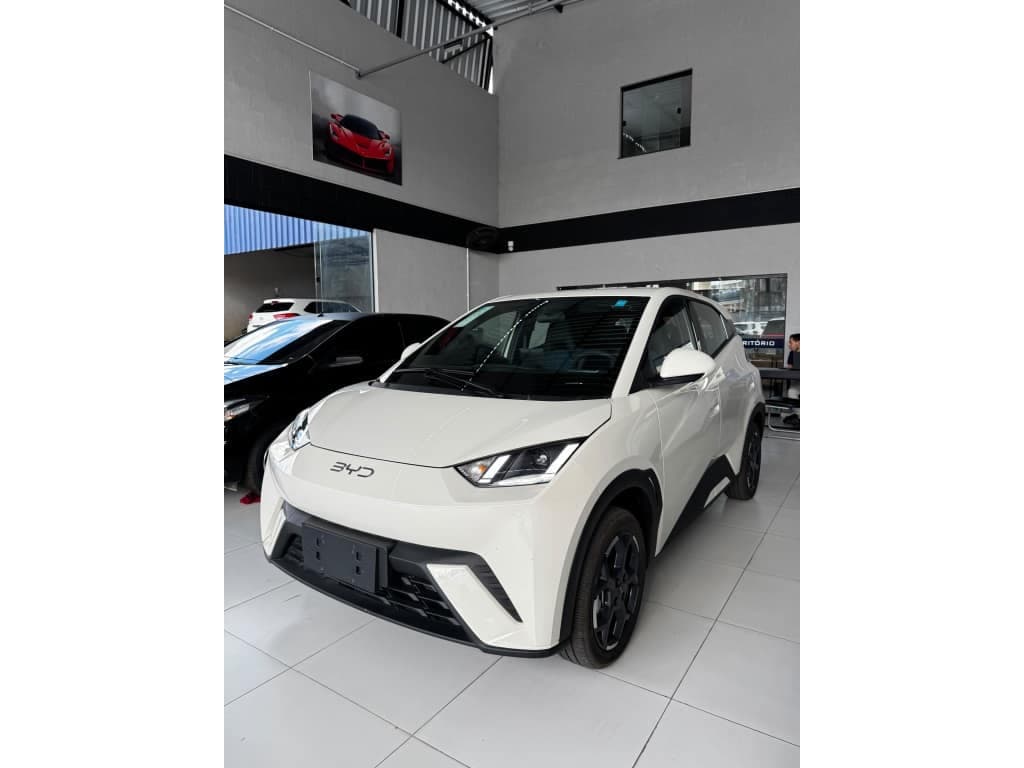 BYD Dolphin 38 KW ELÉTRICO GL