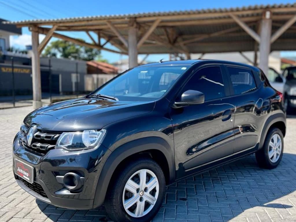Renault Kwid ZEN 1.0
