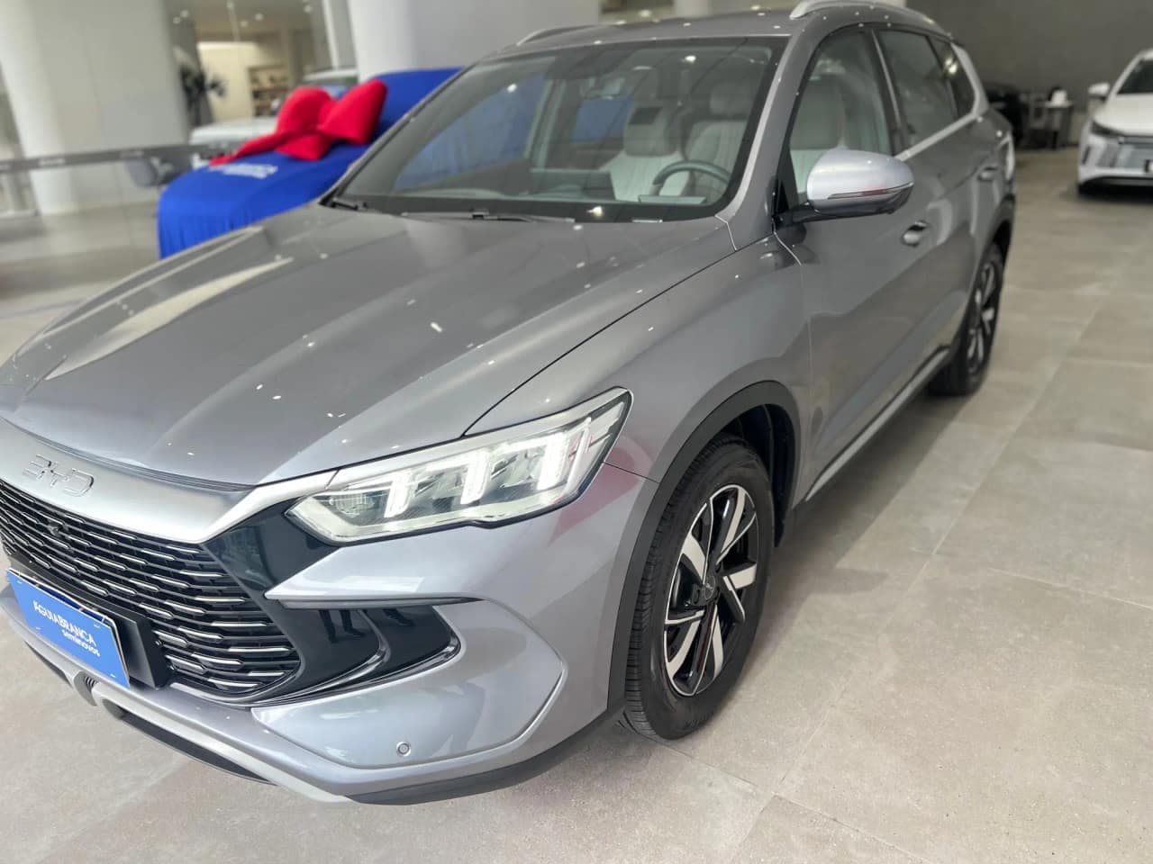 BYD Song 1.5 DM-I HÍBRIDO GS AUTOMÁTICO