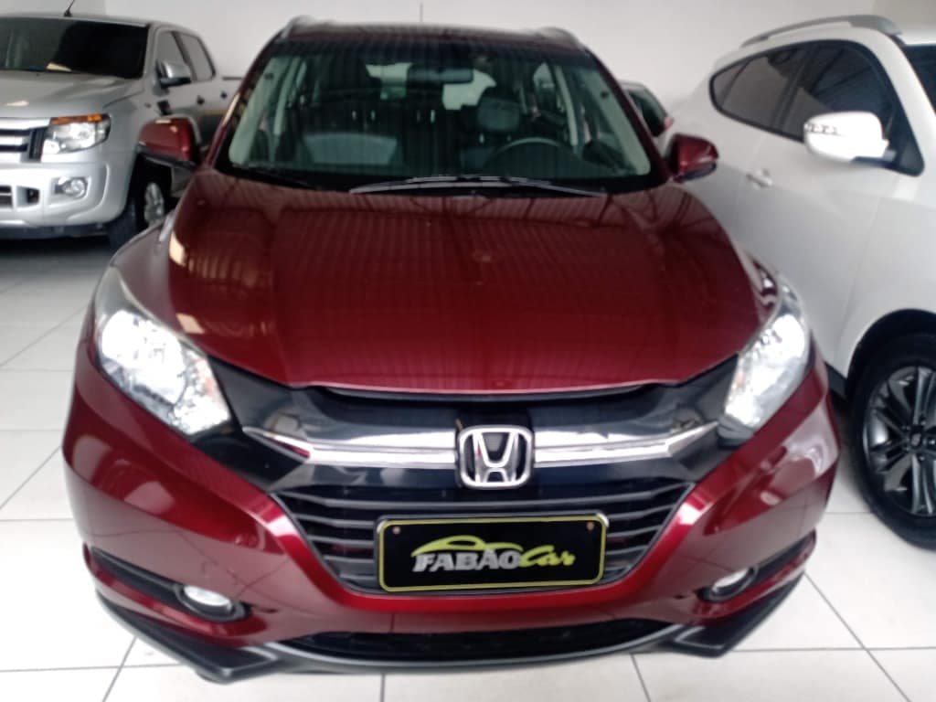 Honda HR-V EXL CVT
